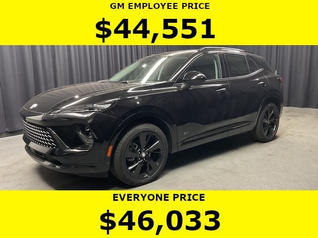 new 2026 Buick Envision car, priced at $44,551