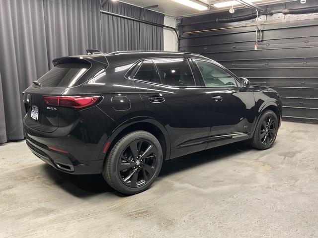 new 2026 Buick Envision car, priced at $44,551