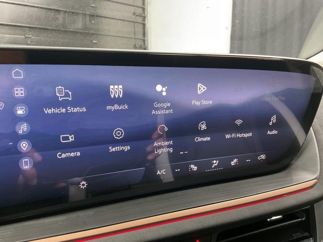 new 2026 Buick Envision car, priced at $44,551