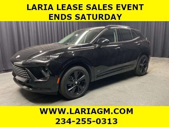 new 2026 Buick Envision car, priced at $46,033