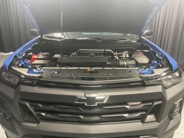 new 2026 Chevrolet Colorado car, priced at $39,995