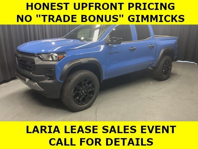 new 2026 Chevrolet Colorado car, priced at $39,995