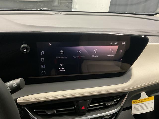 new 2026 Buick Encore GX car, priced at $29,995