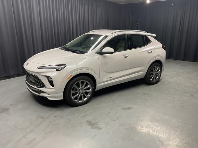new 2026 Buick Encore GX car, priced at $29,995