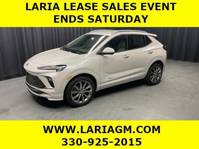 new 2026 Buick Encore GX car, priced at $29,995