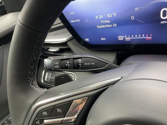 new 2026 Buick Enclave car, priced at $52,600