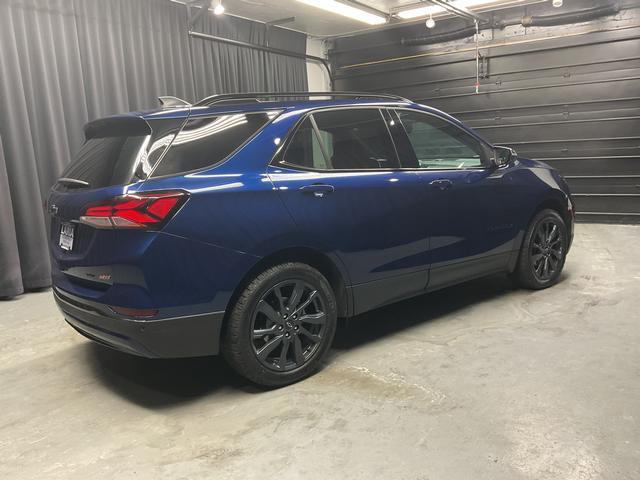 used 2022 Chevrolet Equinox car, priced at $22,950