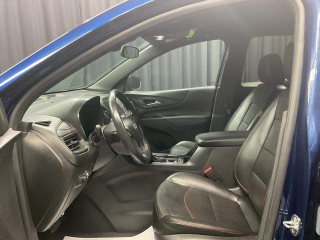 used 2022 Chevrolet Equinox car, priced at $22,950