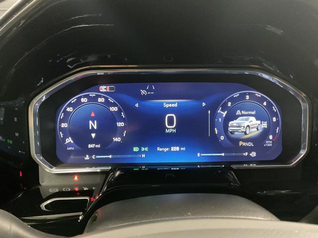 new 2026 Chevrolet Silverado 1500 car, priced at $42,750