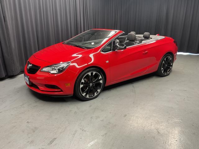 used 2017 Buick Cascada car, priced at $13,950