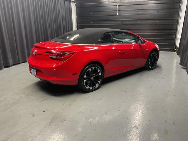 used 2017 Buick Cascada car, priced at $13,950