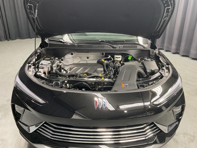 new 2026 Buick Envista car, priced at $27,952