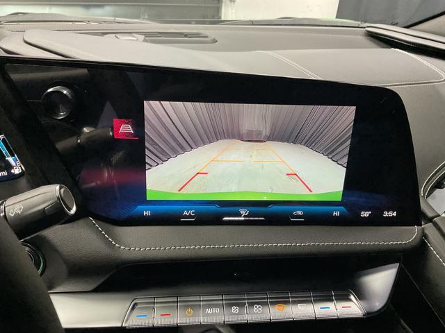 new 2026 Chevrolet Corvette car, priced at $116,995