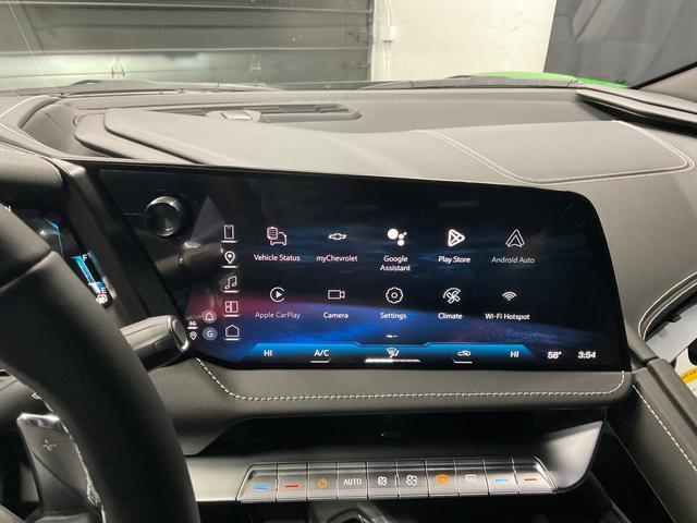 new 2026 Chevrolet Corvette car, priced at $116,995