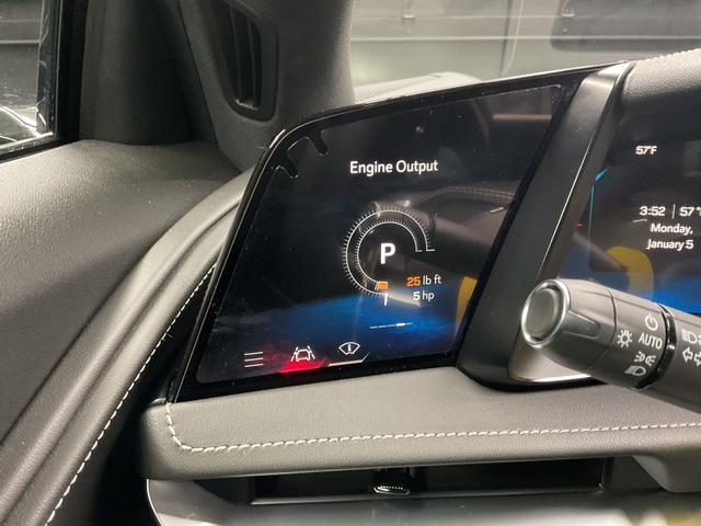 new 2026 Chevrolet Corvette car, priced at $116,995