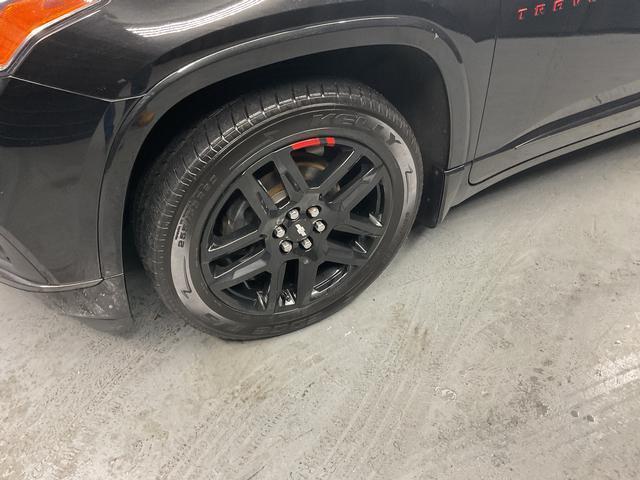 used 2020 Chevrolet Traverse car, priced at $19,550