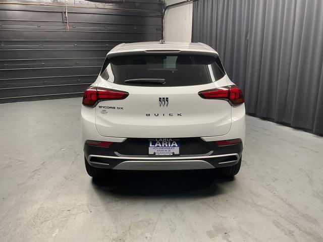 new 2026 Buick Encore GX car, priced at $21,550