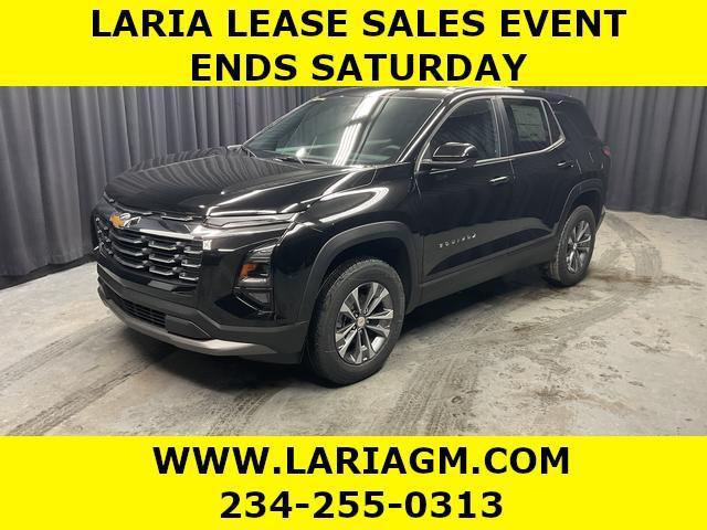 new 2026 Chevrolet Equinox car, priced at $27,765