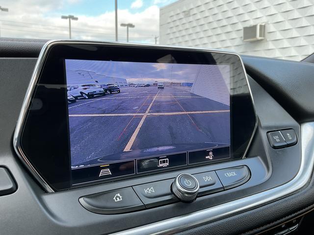 used 2022 Chevrolet Blazer car, priced at $28,550