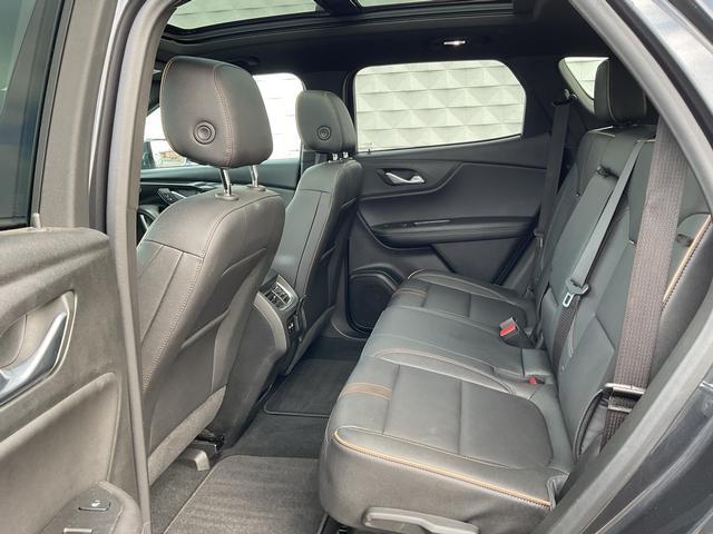 used 2022 Chevrolet Blazer car, priced at $28,550