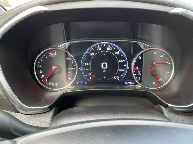 used 2022 Chevrolet Blazer car, priced at $28,550