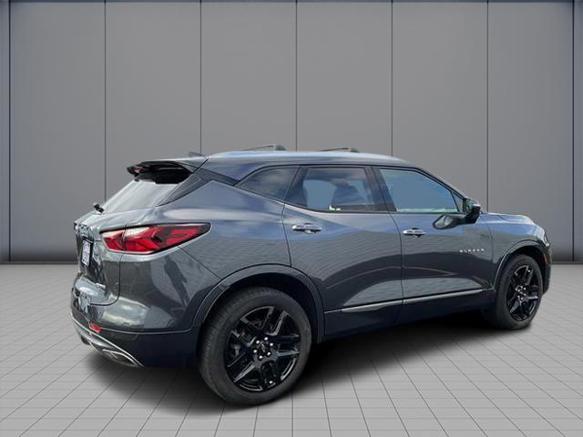 used 2022 Chevrolet Blazer car, priced at $28,550