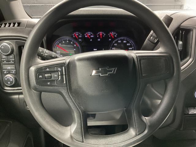 used 2023 Chevrolet Silverado 1500 car, priced at $33,995