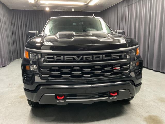 used 2023 Chevrolet Silverado 1500 car, priced at $33,995
