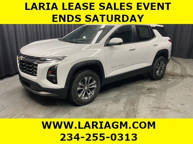 new 2026 Chevrolet Equinox car, priced at $27,765