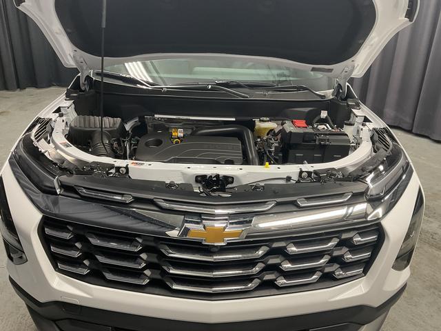 new 2026 Chevrolet Equinox car, priced at $27,765