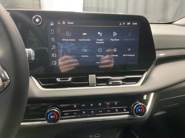 new 2026 Chevrolet Equinox car, priced at $27,765