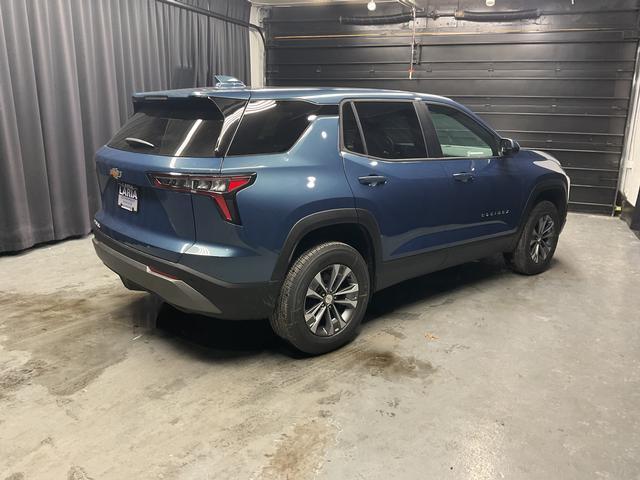 new 2026 Chevrolet Equinox car, priced at $27,765