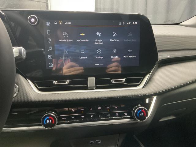 new 2026 Chevrolet Equinox car, priced at $27,765