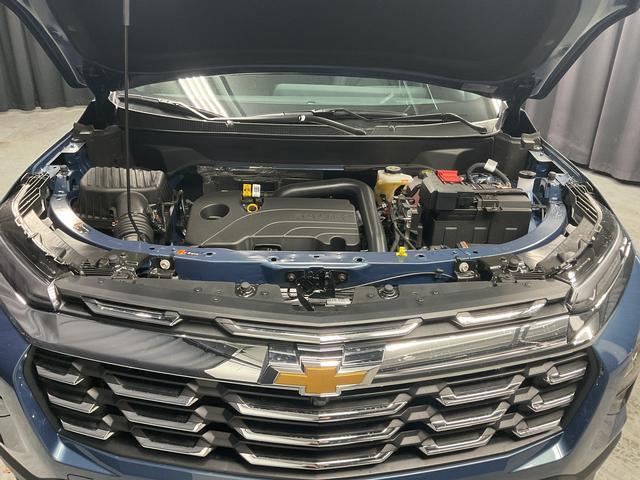 new 2026 Chevrolet Equinox car, priced at $27,765