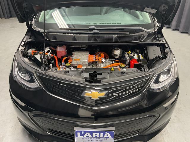 used 2021 Chevrolet Bolt EV car, priced at $15,950