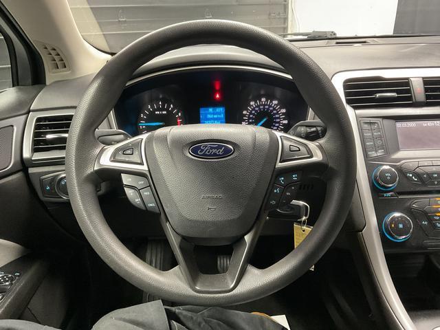 used 2014 Ford Fusion car, priced at $10,950