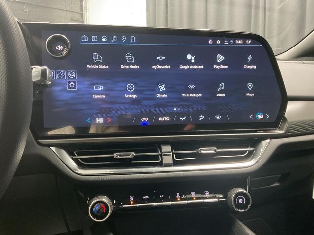 new 2026 Chevrolet Equinox EV car, priced at $24,995