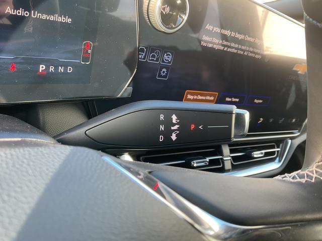 new 2026 Chevrolet Equinox EV car, priced at $27,995