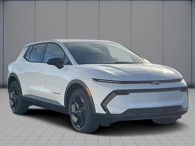 new 2026 Chevrolet Equinox EV car, priced at $27,995