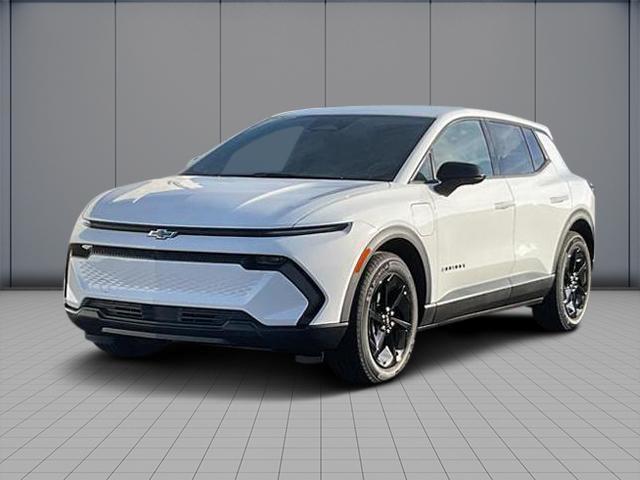 new 2026 Chevrolet Equinox EV car, priced at $27,995