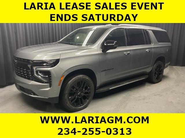 new 2026 Chevrolet Suburban car, priced at $82,750