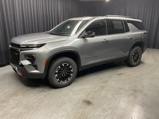 new 2026 Chevrolet Traverse car, priced at $50,600