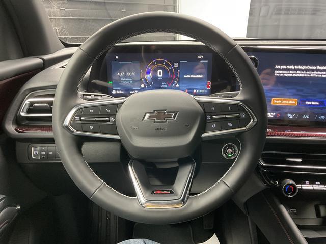 new 2026 Chevrolet Traverse car, priced at $50,600