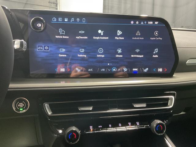 new 2026 Chevrolet Traverse car, priced at $42,500