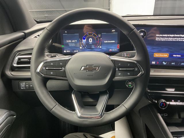 new 2026 Chevrolet Traverse car, priced at $42,500