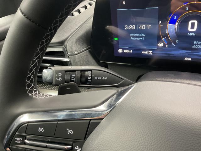 new 2026 Chevrolet Traverse car, priced at $42,500