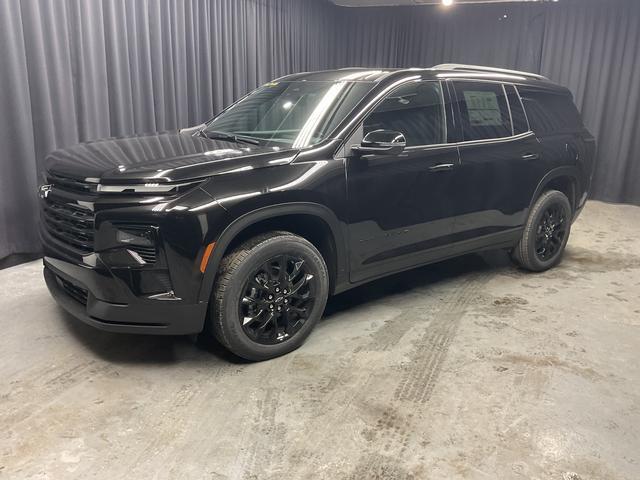new 2026 Chevrolet Traverse car, priced at $42,500