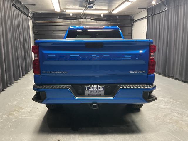 used 2025 Chevrolet Silverado 1500 car, priced at $37,950