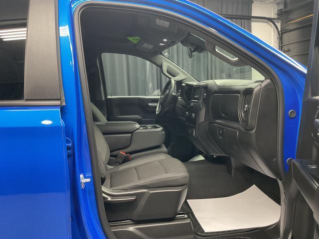 used 2025 Chevrolet Silverado 1500 car, priced at $37,950