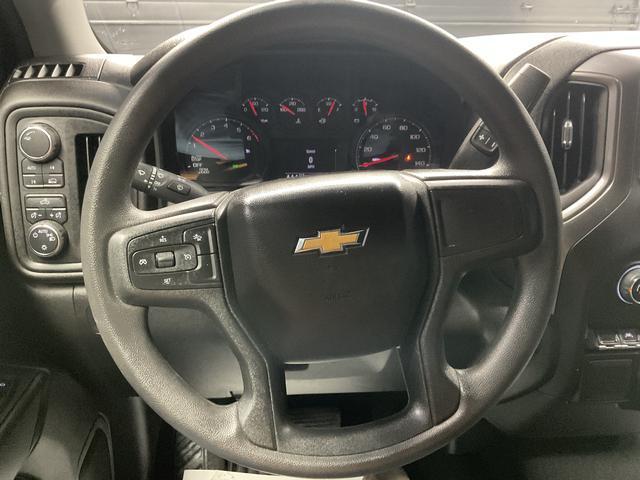 used 2025 Chevrolet Silverado 1500 car, priced at $37,950